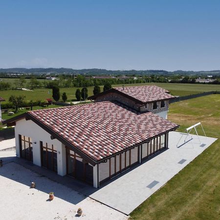 Villa Marina Bedizzole Eksteriør billede