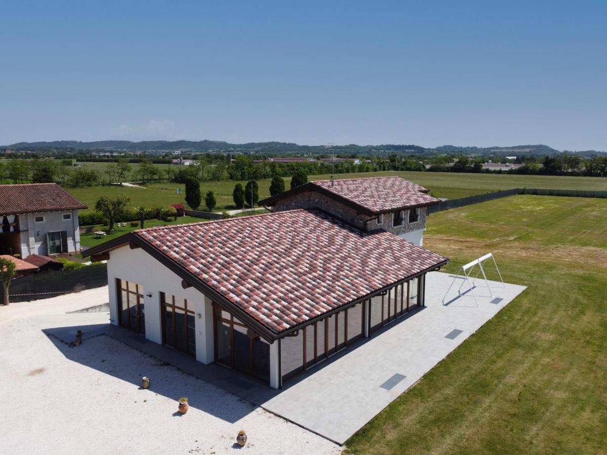 Villa Marina Bedizzole Eksteriør billede
